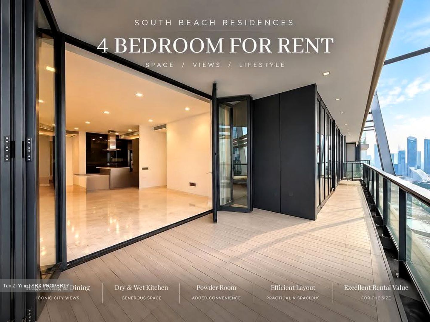 South Beach Residences (D7), Apartment #618135891